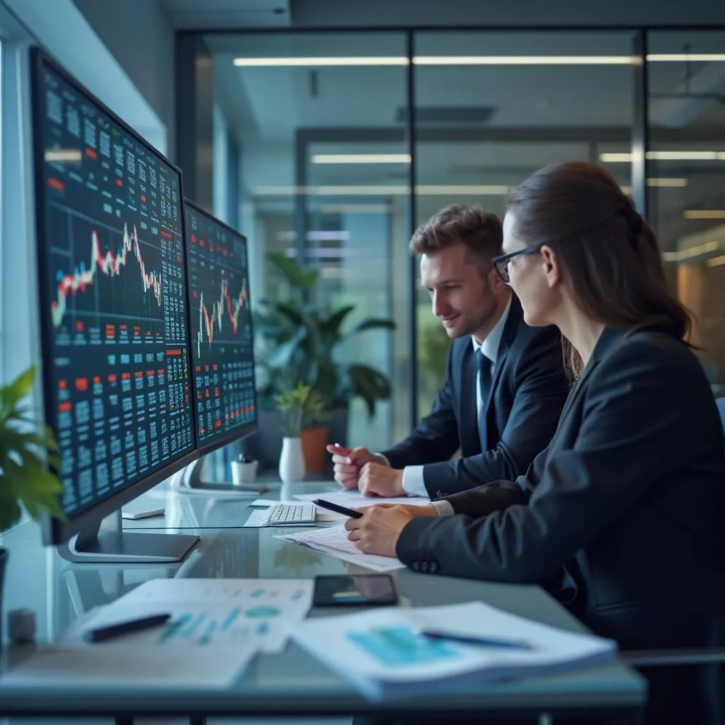 Análisis y diagnóstico empresarial
