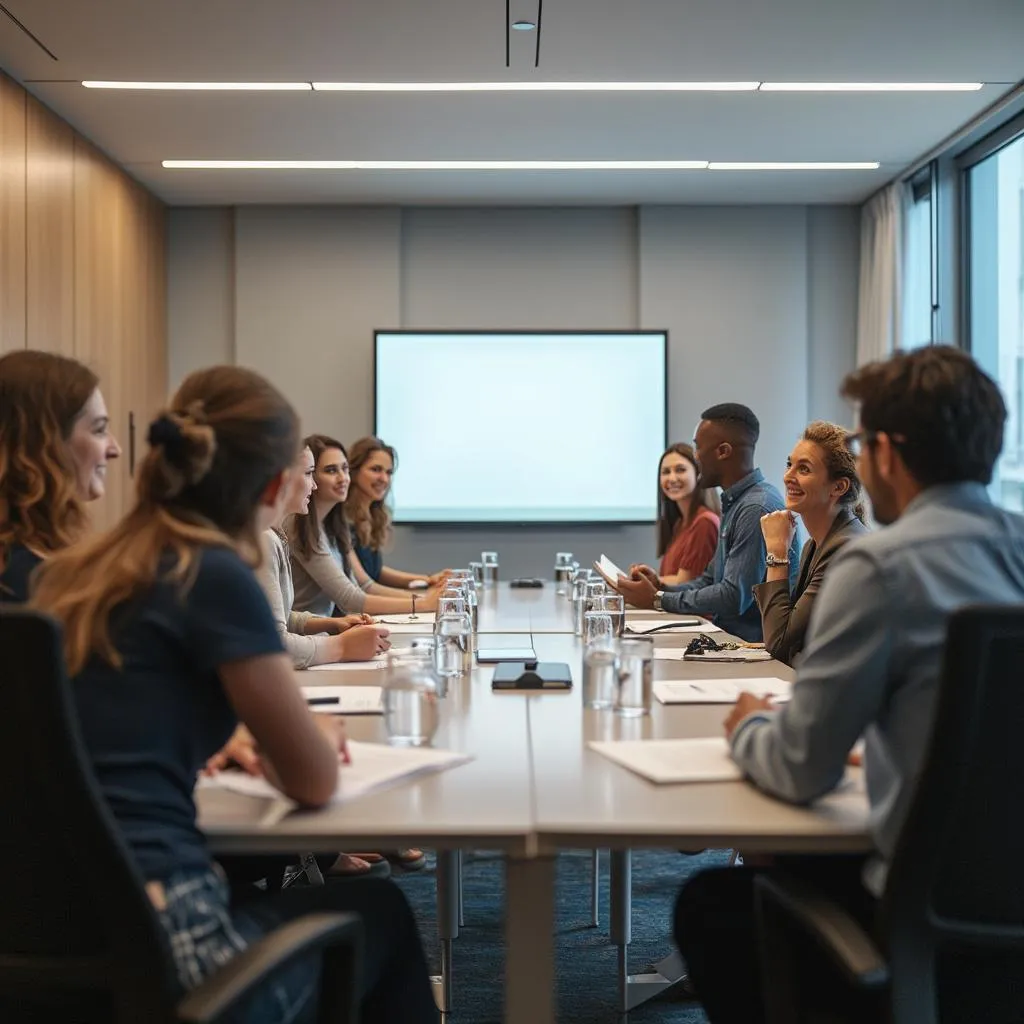 Taller sobre empresas familiares