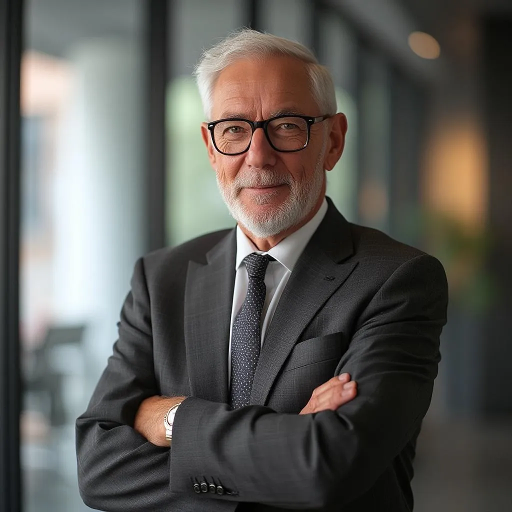 Martín Escobar - Director General