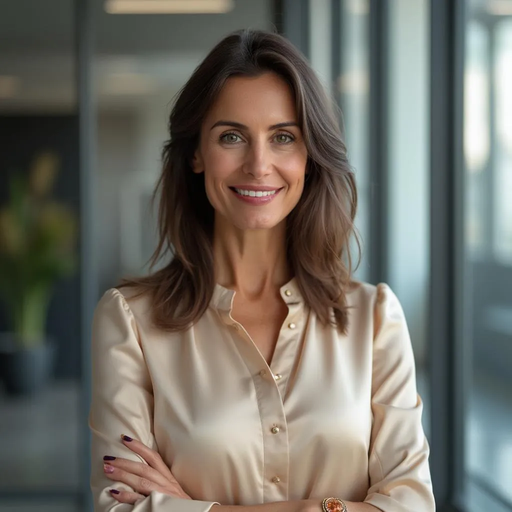 Lucía Montero - Directora de Consultoría