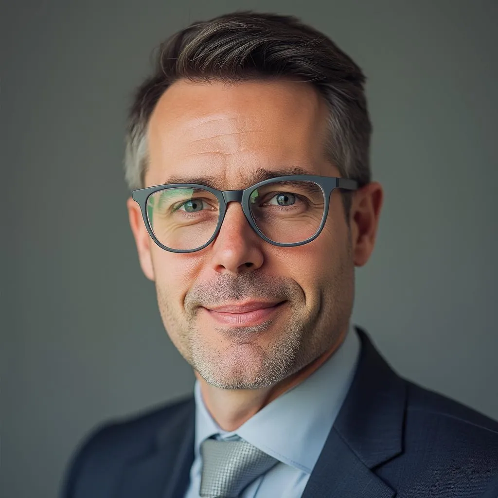 Gabriel Herrera - Director Financiero